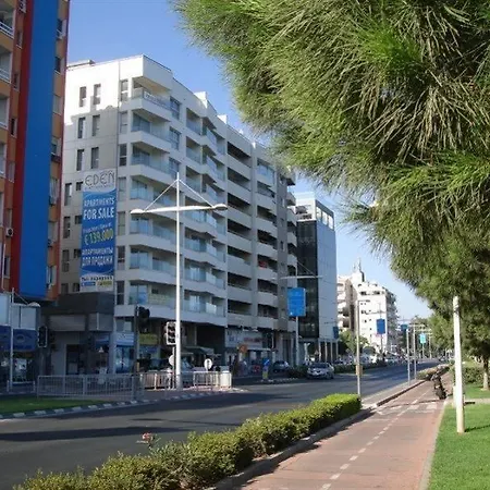 Eden Beach Apartment Limassol