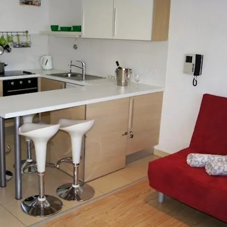 Eden Beach Apartment Limassol